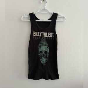 Billy Talent tank top